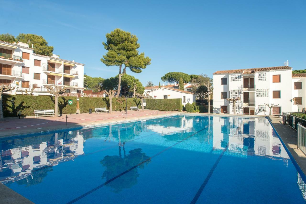 M-1 Calella De Palafrugell 4 Pax Apartment Luaran gambar