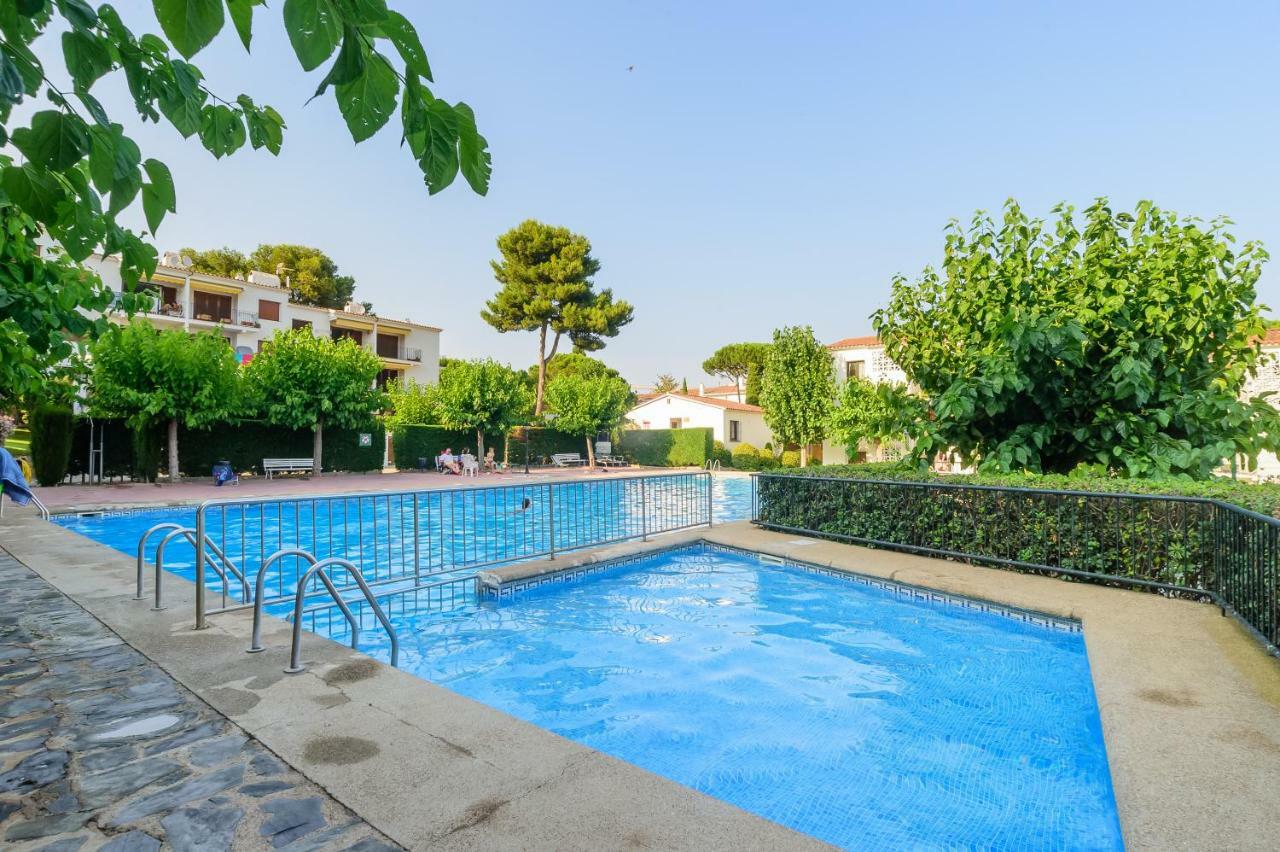 M-1 Calella De Palafrugell 4 Pax Apartment Luaran gambar