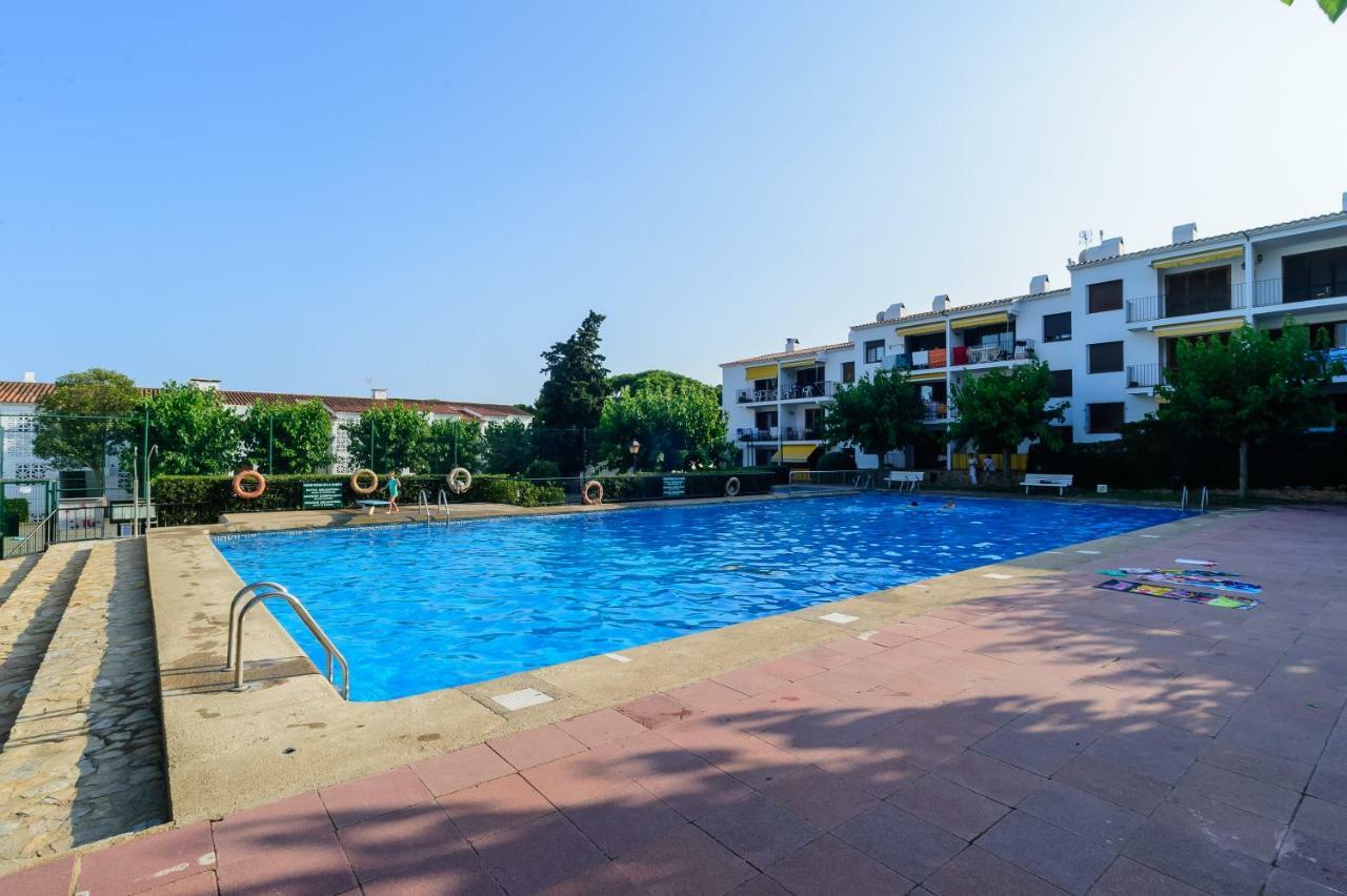 M-1 Calella De Palafrugell 4 Pax Apartment Luaran gambar