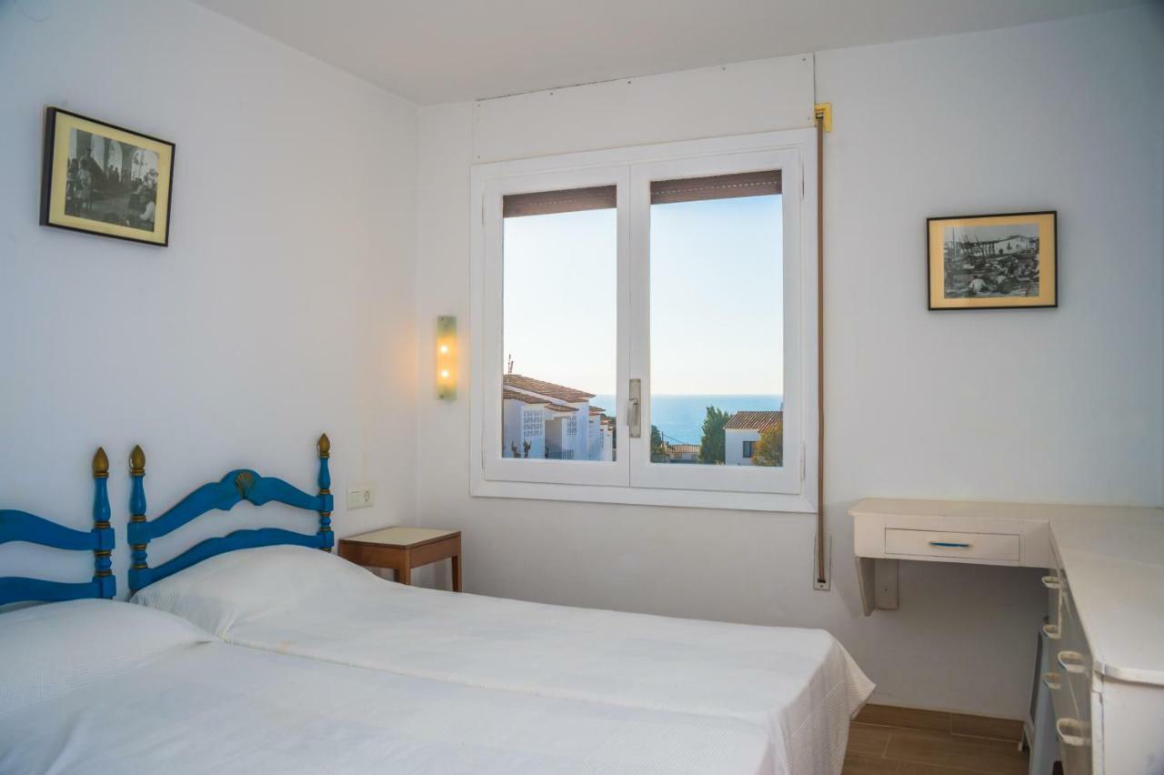 M-1 Calella De Palafrugell 4 Pax Apartment Luaran gambar