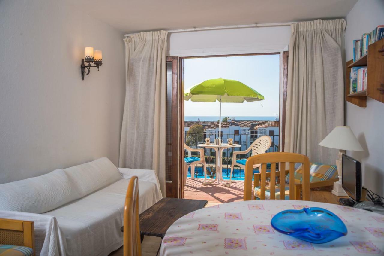 M-1 Calella De Palafrugell 4 Pax Apartment Luaran gambar