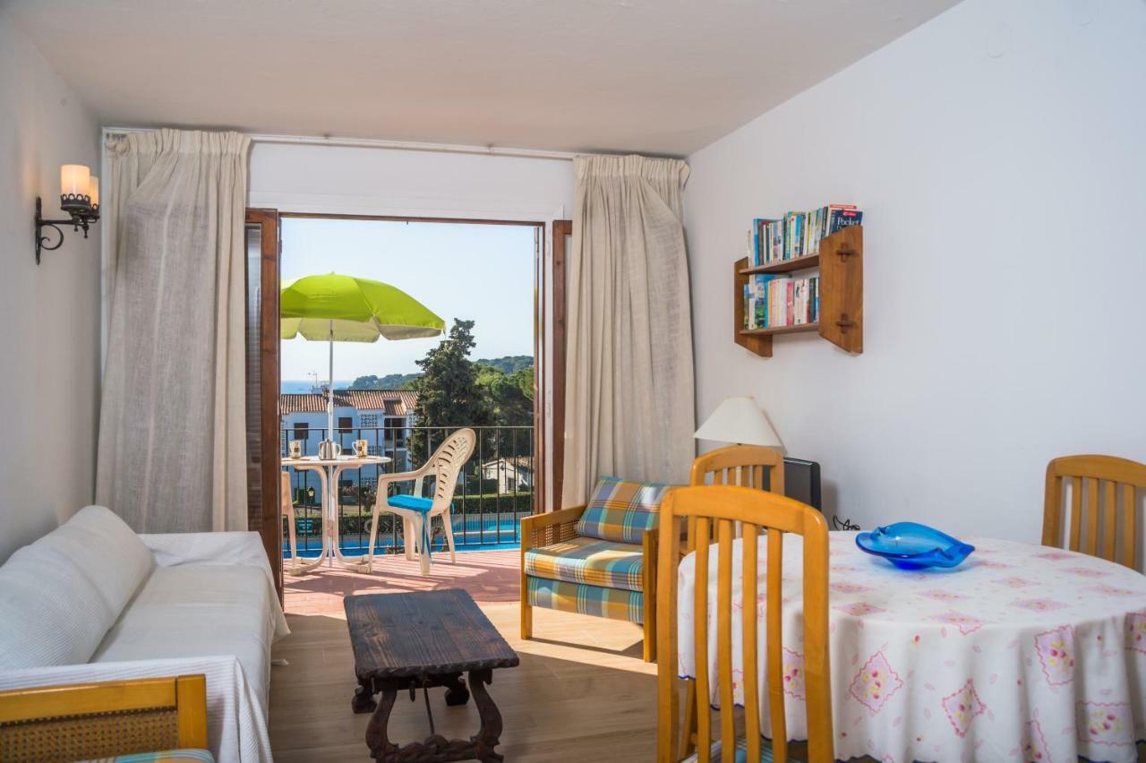 M-1 Calella De Palafrugell 4 Pax Apartment Luaran gambar