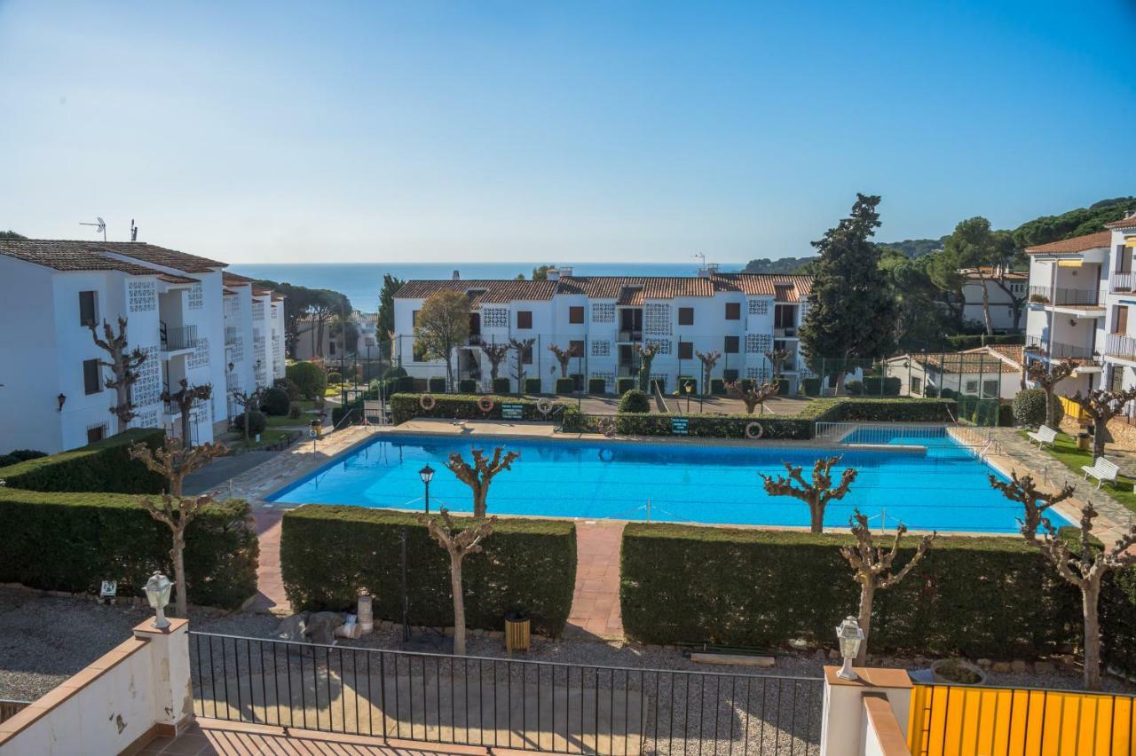 M-1 Calella De Palafrugell 4 Pax Apartment Luaran gambar