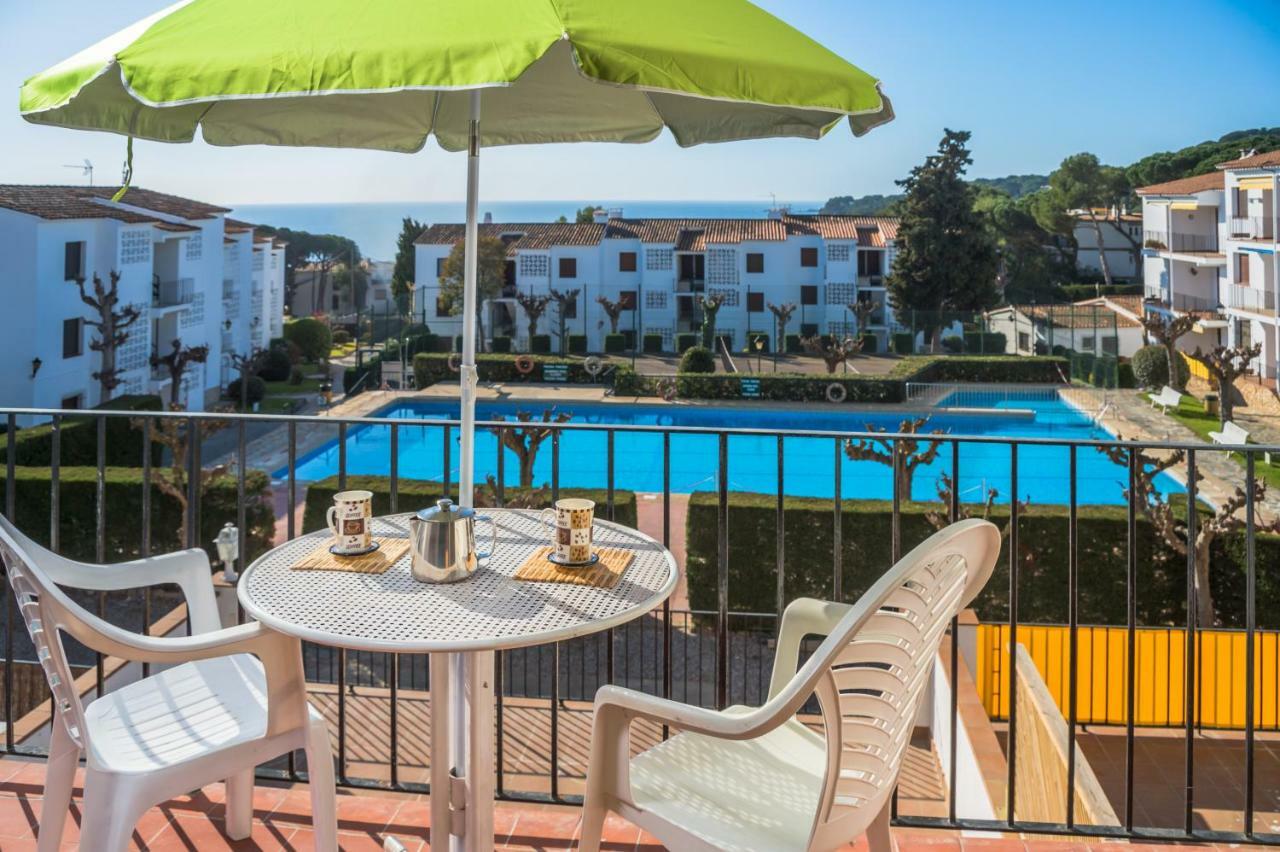 M-1 Calella De Palafrugell 4 Pax Apartment Luaran gambar