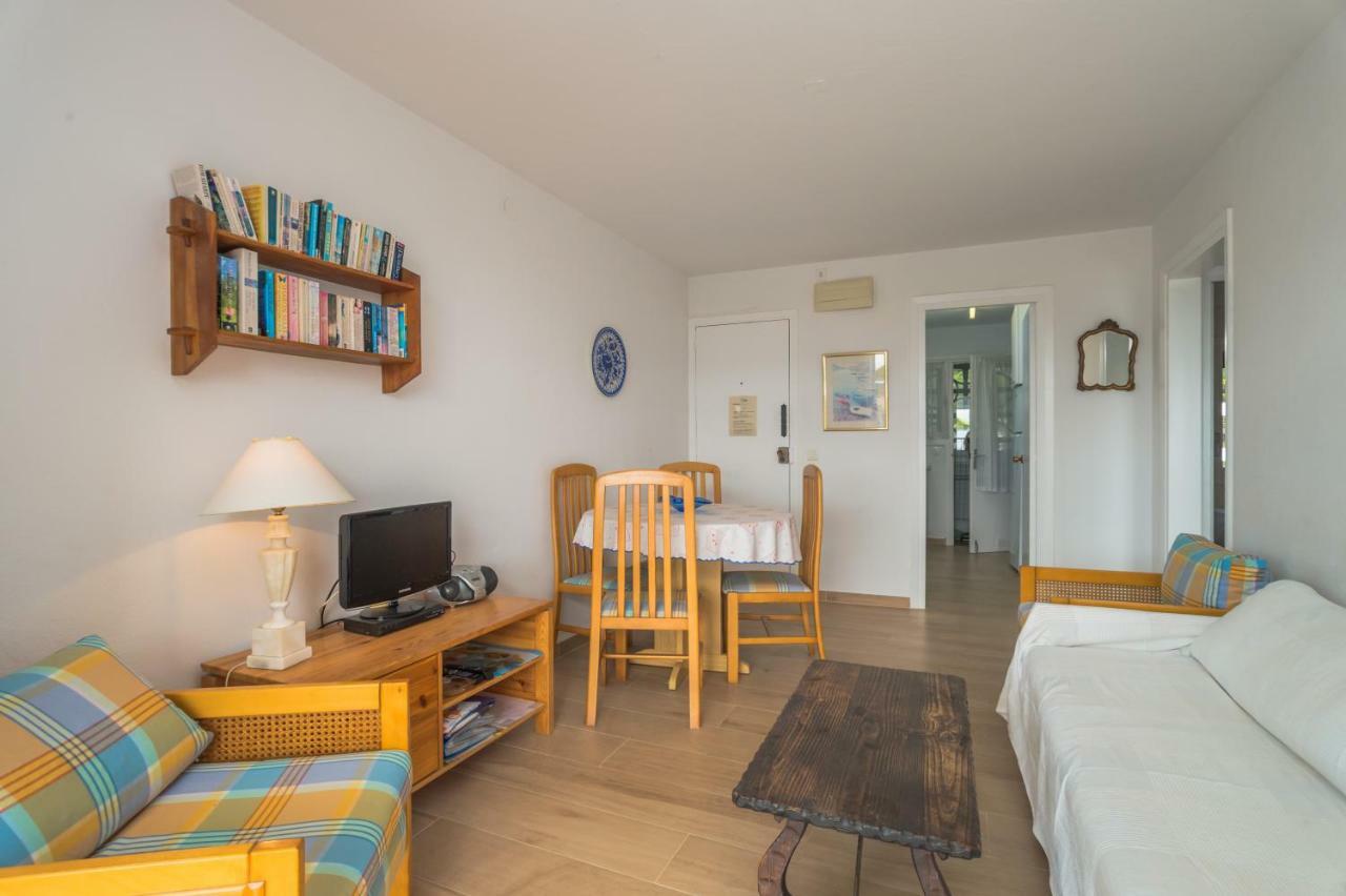 M-1 Calella De Palafrugell 4 Pax Apartment Luaran gambar