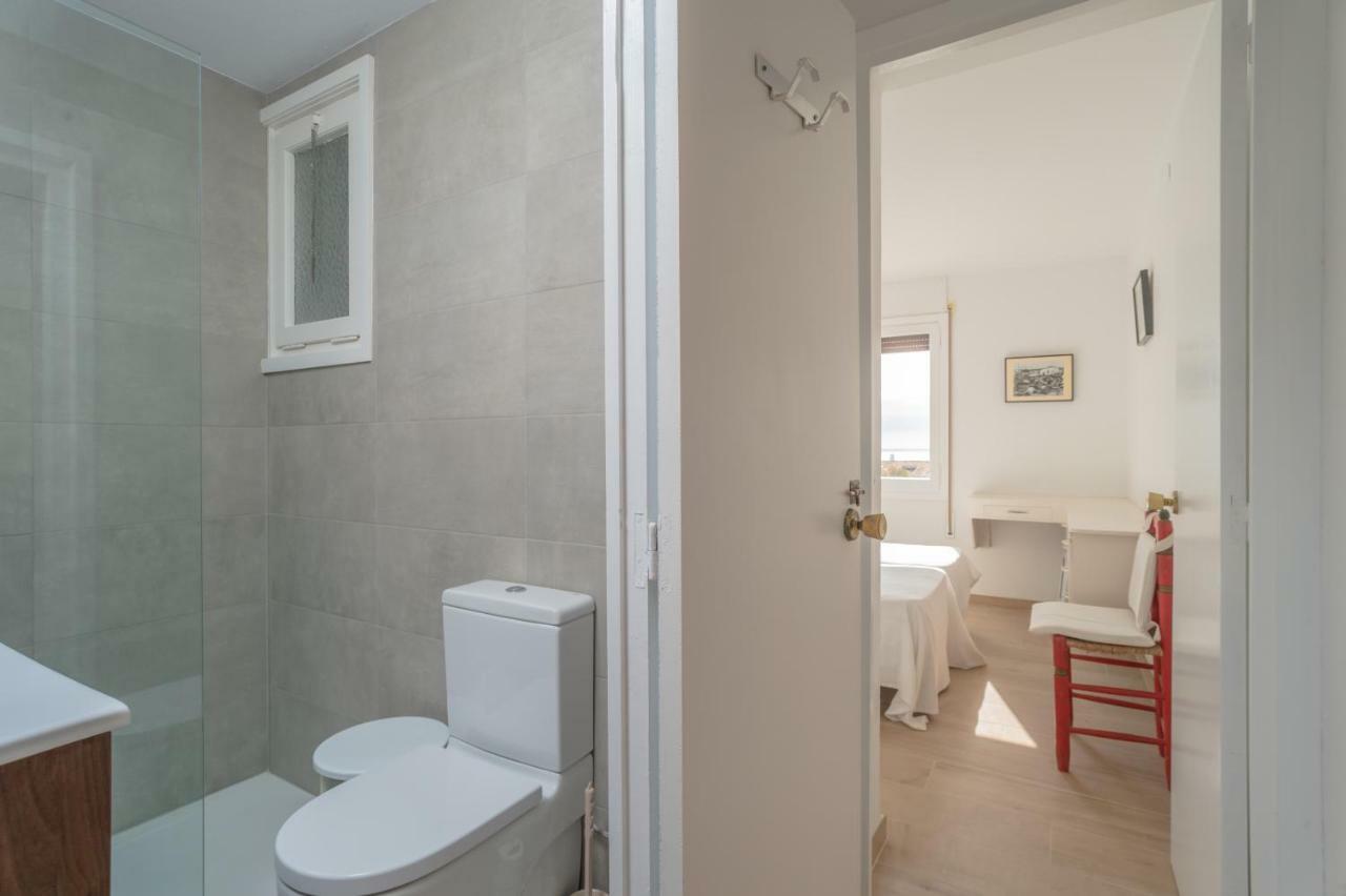 M-1 Calella De Palafrugell 4 Pax Apartment Luaran gambar