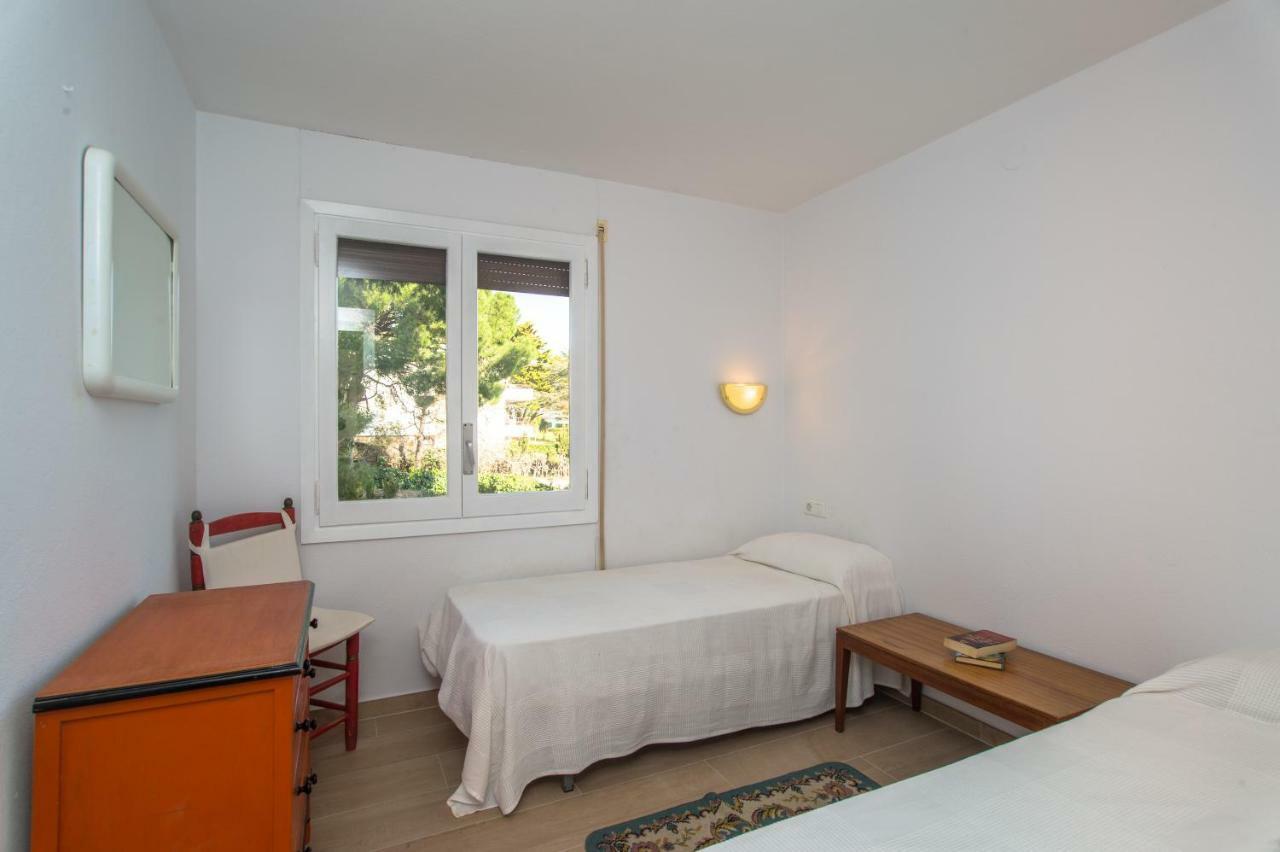 M-1 Calella De Palafrugell 4 Pax Apartment Luaran gambar