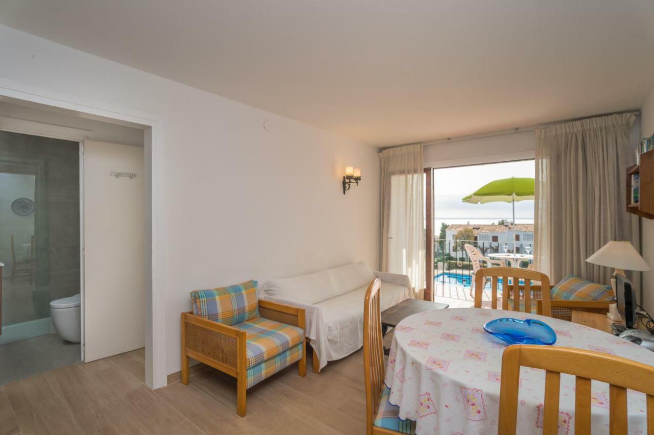 M-1 Calella De Palafrugell 4 Pax Apartment Luaran gambar