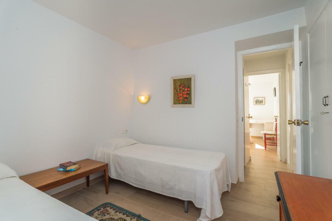 M-1 Calella De Palafrugell 4 Pax Apartment Luaran gambar