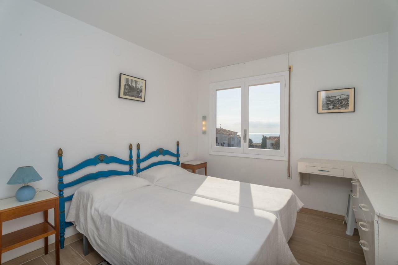 M-1 Calella De Palafrugell 4 Pax Apartment Luaran gambar