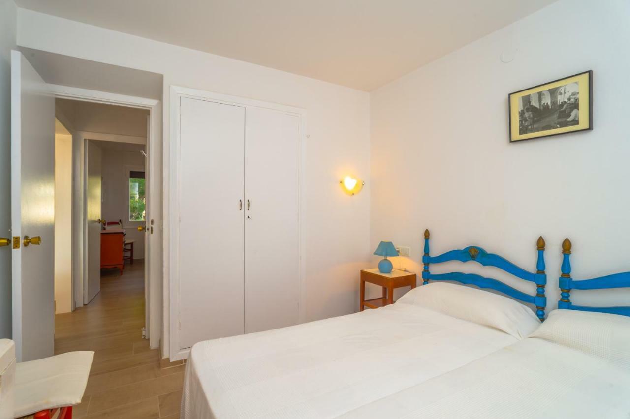 M-1 Calella De Palafrugell 4 Pax Apartment Luaran gambar